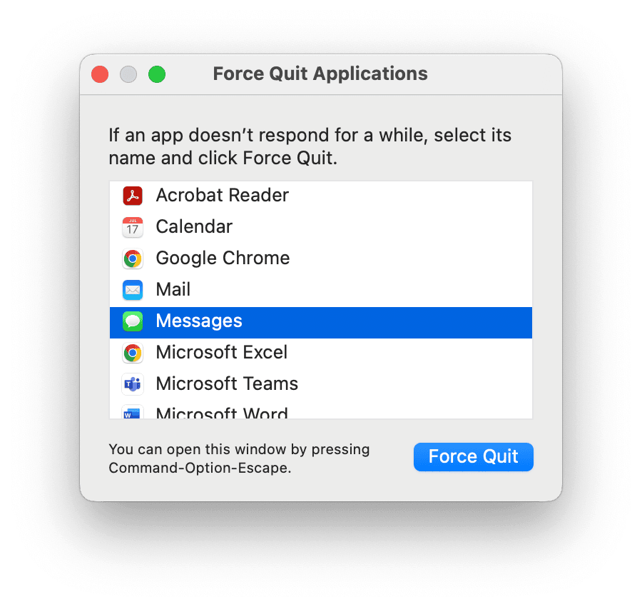 How to fix iMessage on Mac: login issues and app not opening